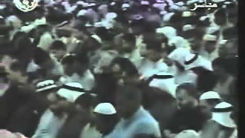 سورة الشعراء 1 - 1423 هـ - القارئ - مشاري العفاسي