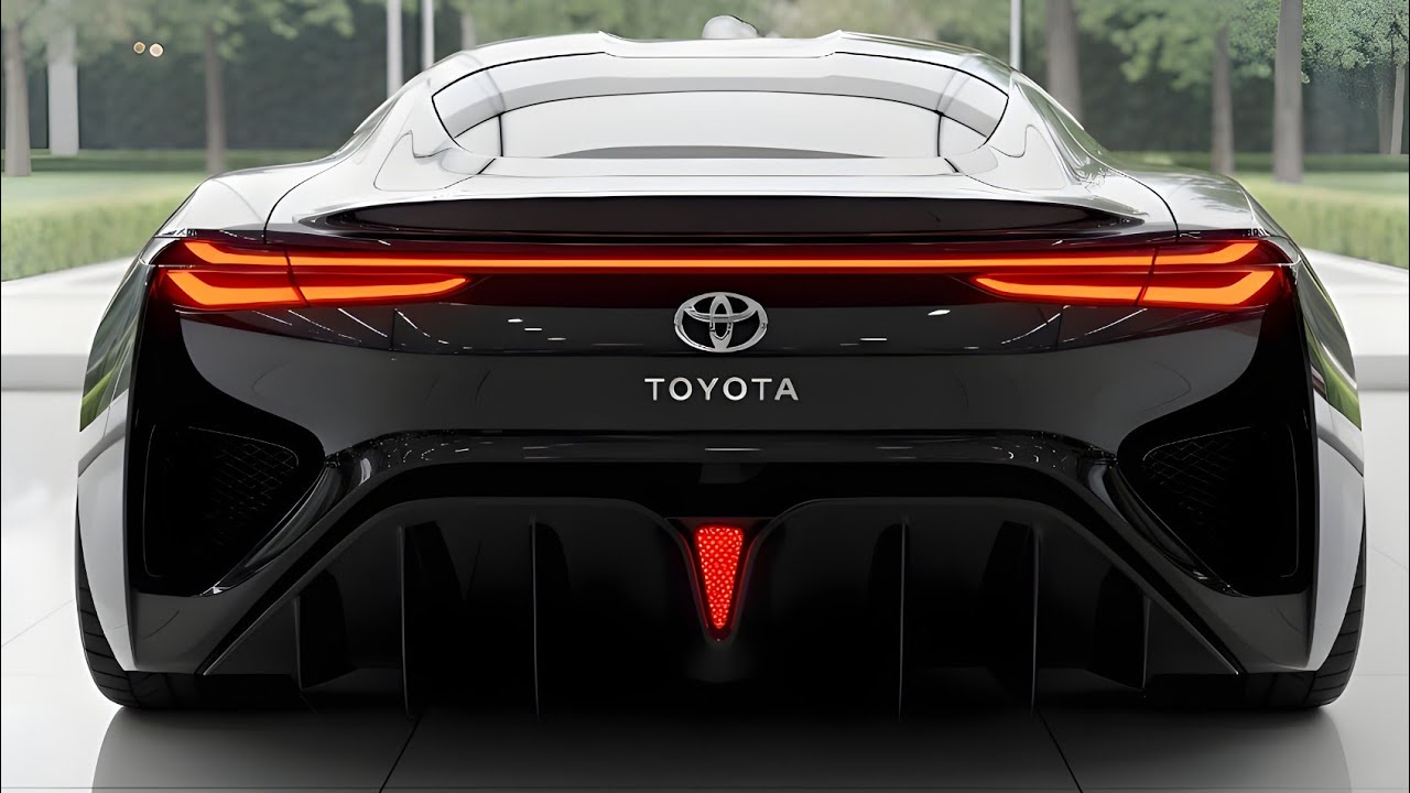 2026年新型トヨタ・カムリ完全解剖！価格も性能もデザインもフル進化、次世代最強セダンついに登場