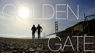 Golden Gate Bridge  San-Francisco