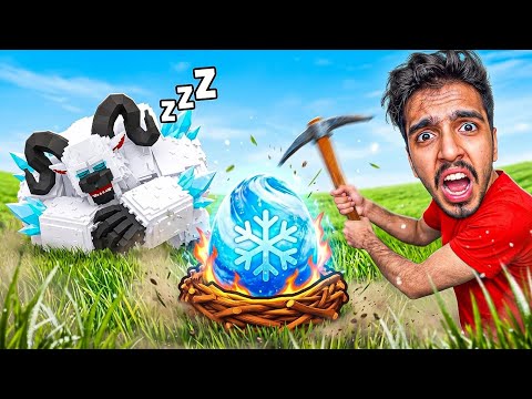 ROBLOX BREAK AND STEAL AN EGG..