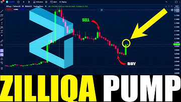 ZILLIQA HUGE PUMP SOON !! ZILLIQA PRICE PREDICTION !! BIG LEVEL