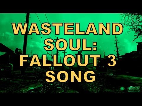 WASTELAND SOUL - Fallout 3 song by Miracle Of Sound