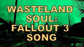 WASTELAND SOUL - Fallout 3 song by Miracle Of Sound chords