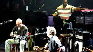 Vignette de la vidéo "Not Dark Yet-Eric Clapton-Live At The Royal Albert Hall"