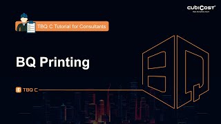 5 Consultants - BQ Printing