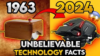 10 Unbelievable Facts About Technology 1963 2024