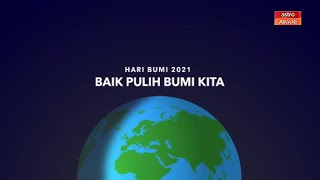 [INFOGRAFIK] Hari Bumi 2021 | Baik Pulih Bumi Kita