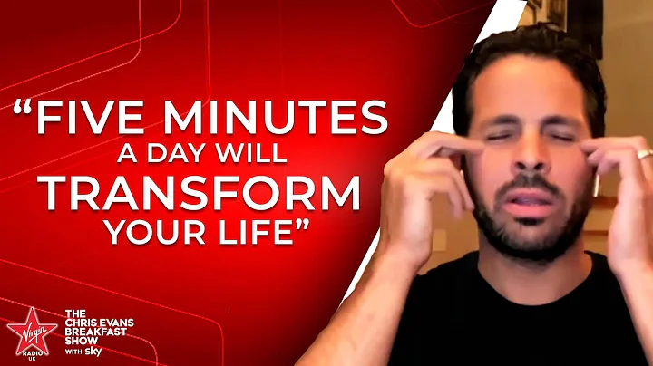 Nick Ortner Explains How Tapping Calms Anxiety And Stress | Live Tapping Demo