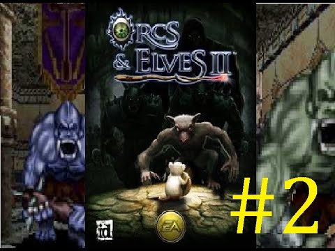 Видео: Orcs & Elves 2 (Орки и Эльфы 2) - Java Прохождение / Часть 2 - ГНОМАРД / Кошмар