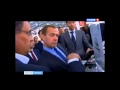Дмитрий Медведев посетил стенд Липецкой области