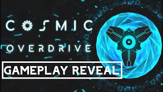 Full Cosmic Overdrive VR | Official Gameplay Trailer Guide