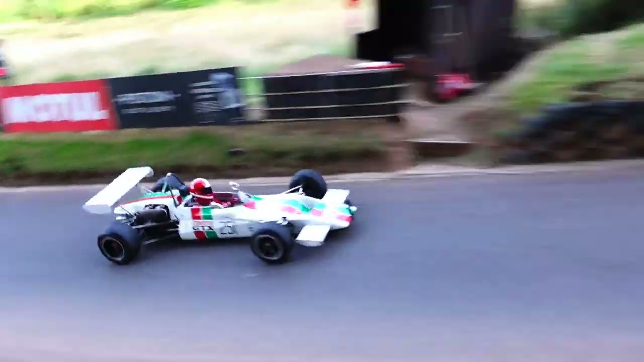 Paul Matty Hill Climb Championship - Final Run (4) of the Day - Saturday 16th July 2022