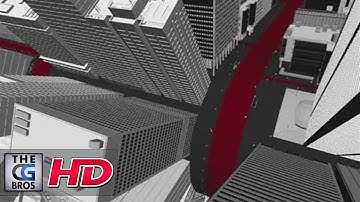 CGI VFX Making of : "Treadmill" - by Mikros Image