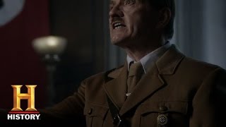 The World Wars: Hitler Seizes Control Of Germany (S1, E2) | History