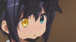 Chuunibyou Demo Koi ga Shitai 2 Scene Rikka Kisses Yuuta Eng Sub