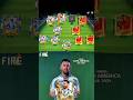 Argentina vs Portugal #fcmobile #eafc25 #eafifa22 #fifamobile #fifa23 #fifa #shorts #eafc24 #messi