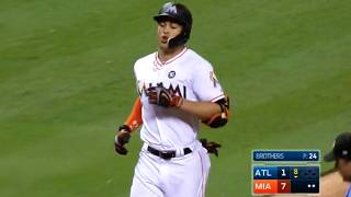 Every National League home run leader since 2000