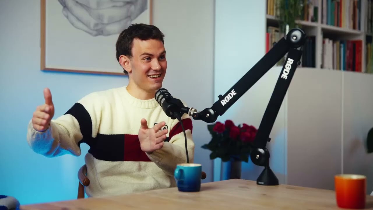 Din Tro Podden - 05 "Hvordan bli fri fra skjermen?" med William Matteus Fonn