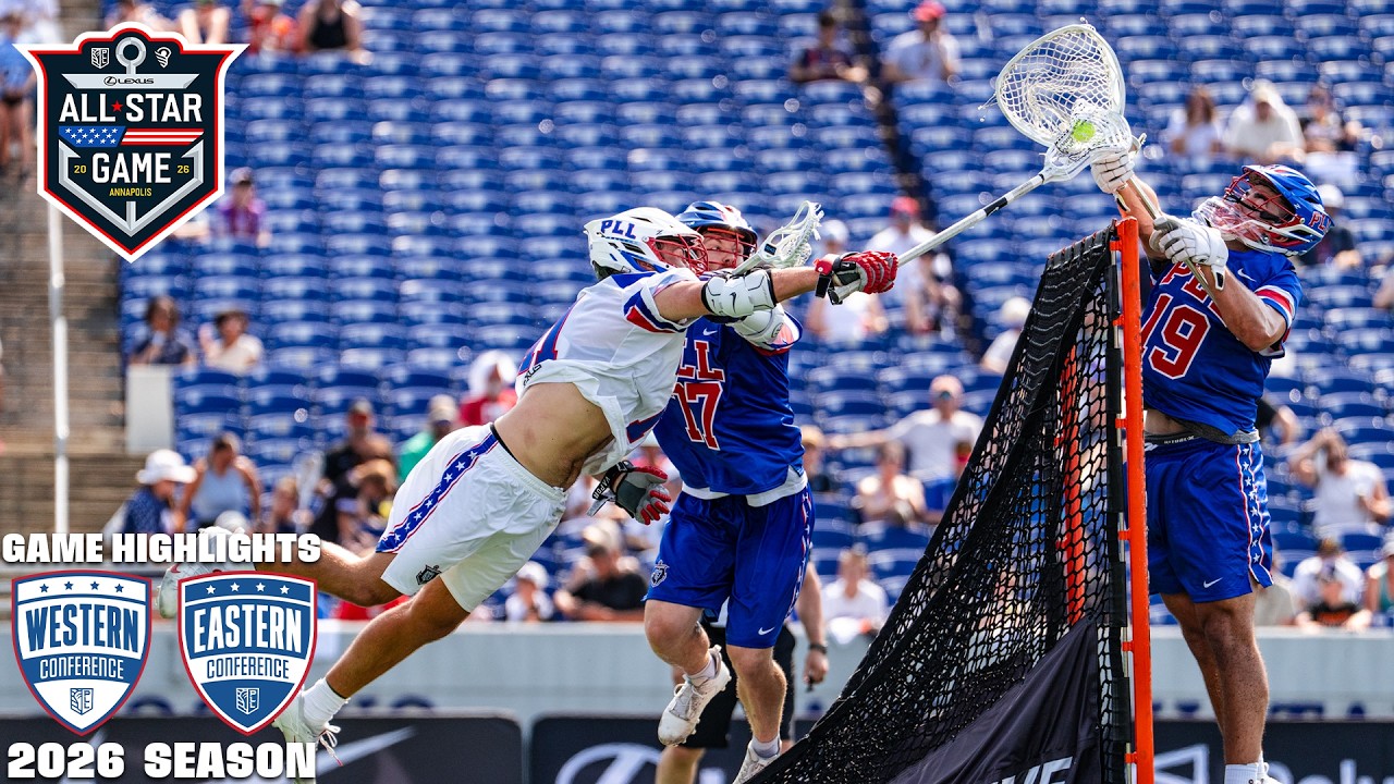 2026 Lexus All-Star Game Highlights