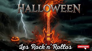 HALLOWEEN 🎃 | Les Rock’n'Rollos – Rock Breton & Légendes de Bretagne.