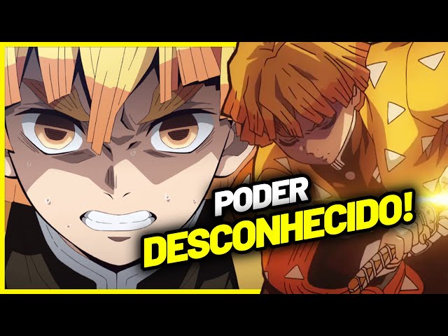 Demon Slayer: Entenda porque Zenitsu adormece e o que acontece quando ele  dorme