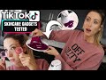 I Tested WEIRD AMAZON SKINCARE GADGETS I Found on TIK TOK