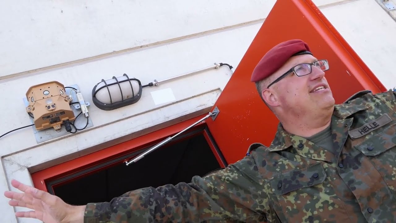 Ortskampfanlage Schnöggersburg: U-Bahn, Tankstelle und Sakralbau