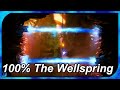 How to get 100% on the Wellspring in Ori and the Will of the Wisps Guide