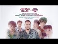 JONAS BLUE AND WHY DON'T WE TALK LIVE