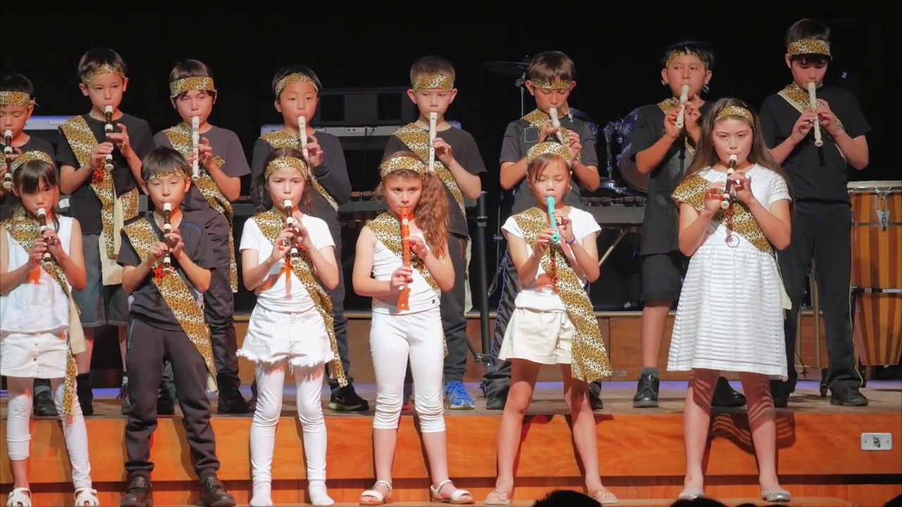 Nov 16 School Concert Sydney Japanese International School シドニー日本人学校 スクールコンサート Youtube