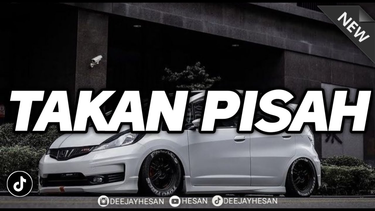 DJ TAKAN PISAH X DON CAE CAE REMIX ENAFF TERBARU (BOOTLEG)