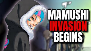 "Daemon Gets Eida DEVOURED By Mamushi! The Shinju's FINAL Form" Boruto TBV Chapter 28 Hot Takes!