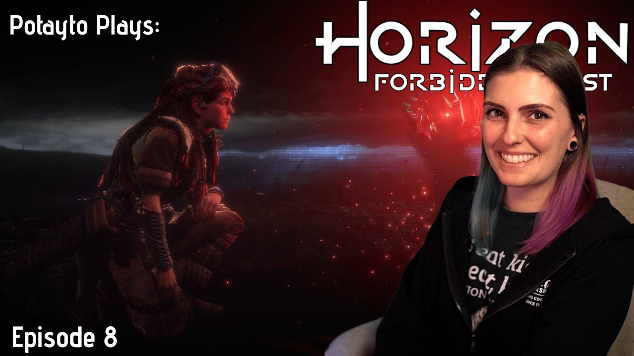 Potayto Plays Horizon Forbidden West Episode 8