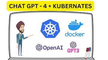 ChatGPT for your Kubernetes Cluster — k8sgpt