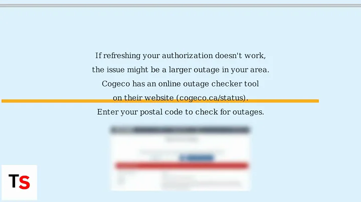How to Fix Cogeco TV Channels Not Working – Authorization Refresh & Outage Check
