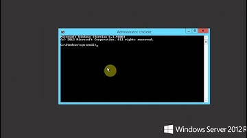 Create CMD shortcut to include run as admin.