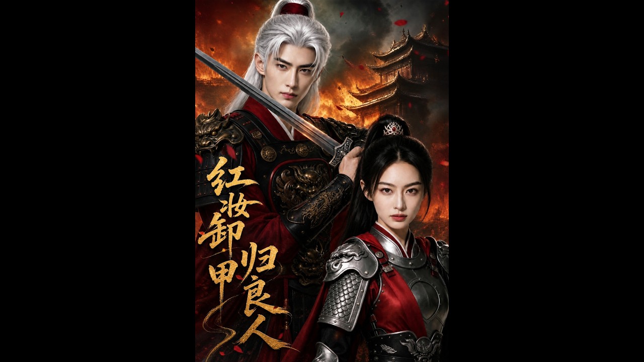 【一口气看完】《红妆卸甲归良人》#短剧 #AI短剧 #逆袭 #drama #爽剧 #鲨鱼先生