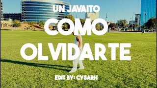 Un Javaito - Como Olvidartevideo Oficial