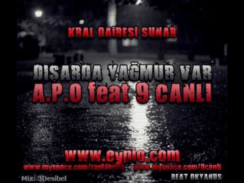 EYPİO ft 9 Canlı - Dışarda Yağmur Var