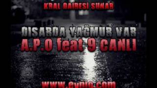 Eypi̇o Ft 9 Canlı - Dışarda Yağmur Var