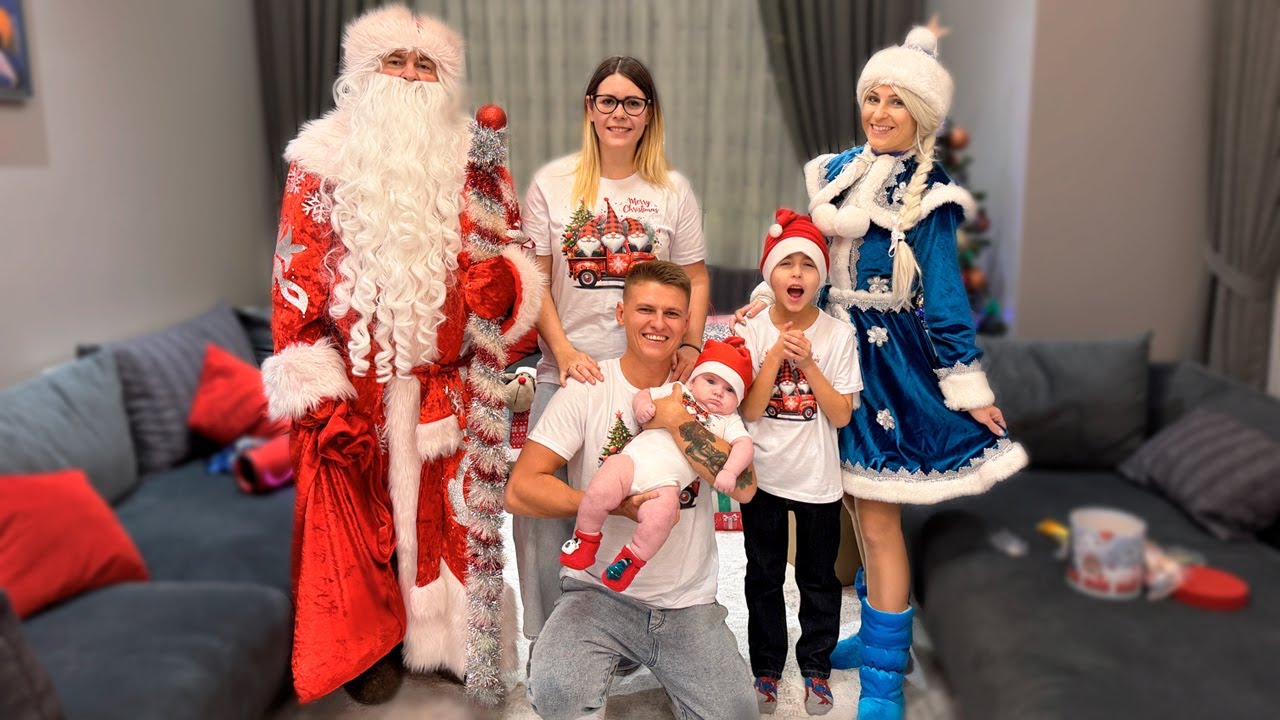 С НГ ВСЕХ🥳