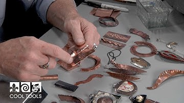 Cool Tools | Introduction to Foldforming by Robert Dancik