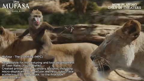 Abhidev – VFX Texturing, Lookdev, Lighting & Compositing Reel