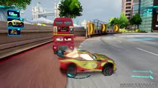 Cars 2 The Video Game Miguel Camino - Hyde Tour Whitepotatoyt