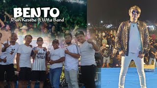 BENTO - DIAN KASEBA FT WITA BAND - LIVE SEDEKAH RUAH PENYAMPAK BANGKA BARAT