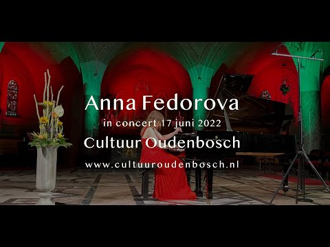 Anna Fedorova -