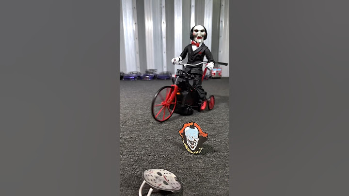 Building a Saw drift trike!