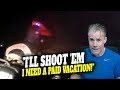 This Vile COP (Now RETIRED) Didn't Know His BODY CAM was Still Recording