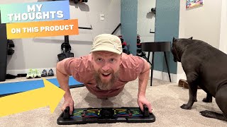 POSKOU Push Up Board With Counter,Pushup Board For Men and Women, Is It Worth It #amazon #ad