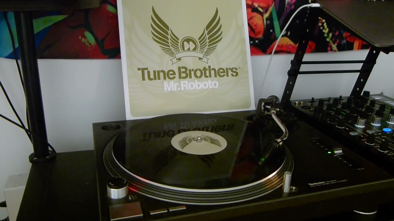 Tune Brothers - Mr. Roboto (Original)
